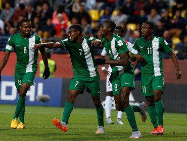 Mundial Sub 17: Nigeria pentacampeón tras vencer a Mali en Viña del Mar