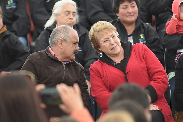 Evaluación ciudadana vuelve a ser mala para la Presidenta Bachelet