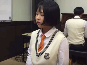 Video: Joven coreana impresiona con perfecta imitación de Adele