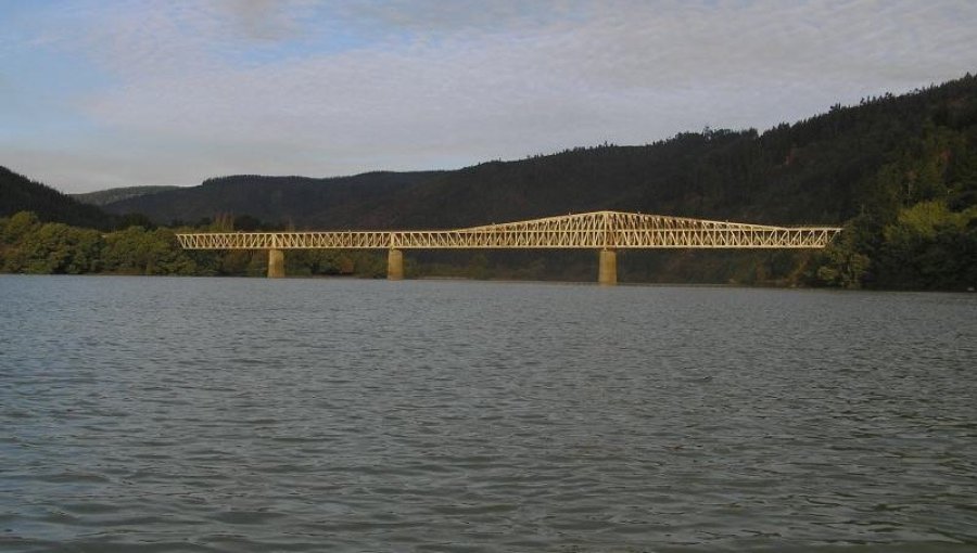 Declaran alerta tremprana preventiva por eventual crecida del río Maule