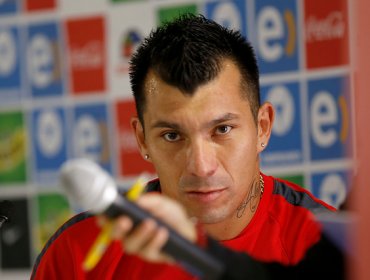 Prensa italiana: Medel, un líder que lucha como un gladiador