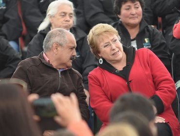 Evaluación ciudadana vuelve a ser mala para la Presidenta Bachelet