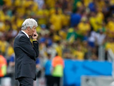 José Pekerman: "Chile está dentro de los equipos de élite"