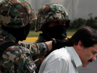 Gobierno argentino descarta que "El Chapo" Guzmán esté en el país