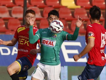 Unión Española se quedó con emocionante clásico ante Audax en Santa Laura