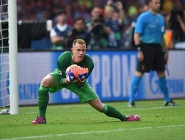 FC Barcelona: Ter Stegen será baja esta semana por intervención odontológica