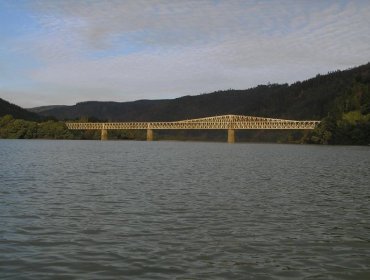 Declaran alerta tremprana preventiva por eventual crecida del río Maule