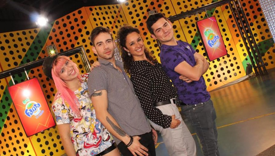 Canal 13 apuesta por programa juvenil de bailes