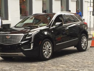 Cadillac revela su nueva generación de todocaminos, el XT5