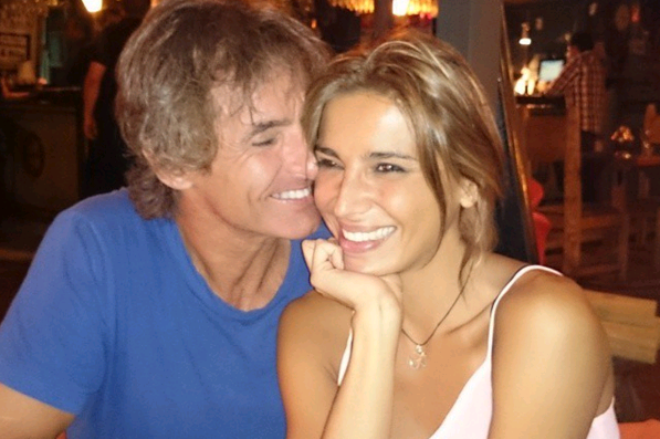 Carla Ballero luce envidiable figura a solo dos semanas de dar a luz