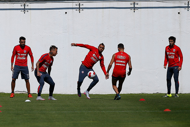 Plantel de la Roja exige un mayor premio a la ANFP por el proceso a Rusia 2018