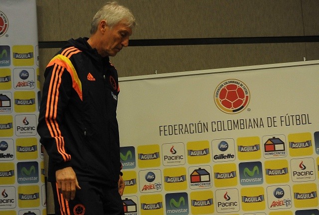 Preocupación en Colombia: José Pekerman renunciaría tras fecha calsificatoria