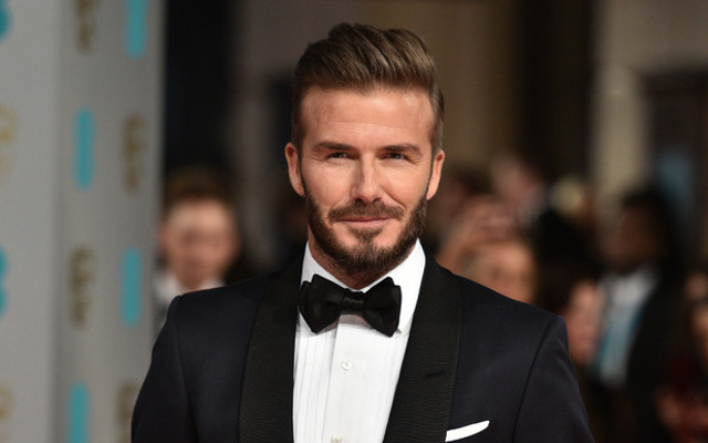 Atención fanáticas: David Beckham está en Chile