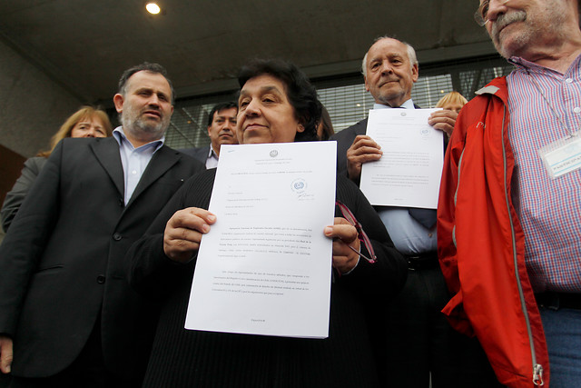 La ANEF presentó ante la OIT un recurso de queja contra el Estado de Chile