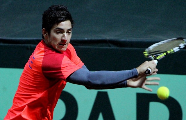 Tenis: Christian Garín avanzó a octavos de final en challenger de Buenos Aires