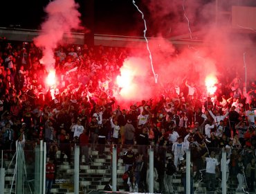 Colo Colo conocerá este martes si el Tribunal sanciona al estadio Monumental