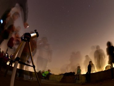 Atencion: Un extraño desecho espacial caerá sobre la Tierra el viernes 13 de noviembre