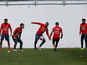 Plantel de la Roja exige un mayor premio a la ANFP por el proceso a Rusia 2018