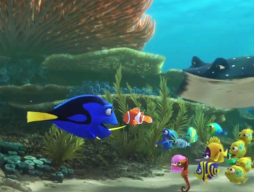 Video: Liberan el primer adelanto de “Buscando a Dory”