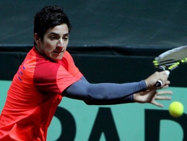 Tenis: Christian Garín avanzó a octavos de final en challenger de Buenos Aires