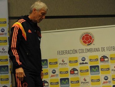 Preocupación en Colombia: José Pekerman renunciaría tras fecha calsificatoria