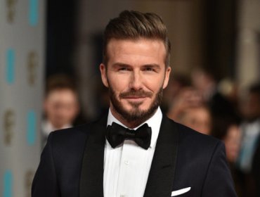Atención fanáticas: David Beckham está en Chile