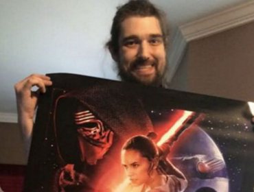 Muere fanático de Star Wars que alcanzó a ver la última entrega antes del estreno