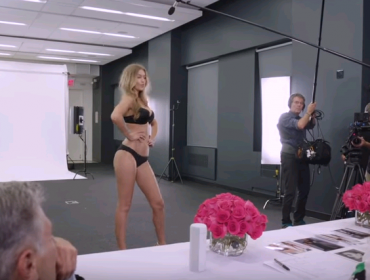 Video: Así se seleccionan los ángeles de Victoria’s Secret