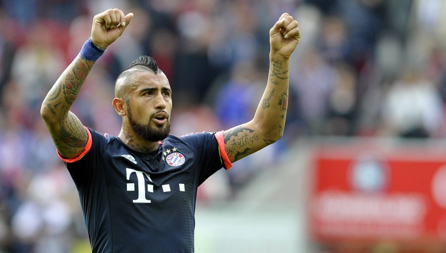 El misterioso twitt de Arturo Vidal que estremece las redes sociales