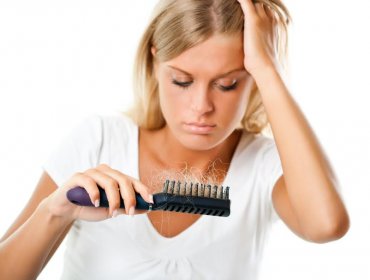 Evita la caída del cabello en 5 pasos