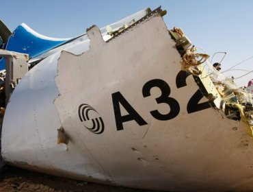 Rusia carece de pruebas sobre atentado contra avión siniestrado en el Sinaí