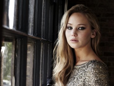 Jennifer Lawrence: "Estas películas me han dado voz para luchar"