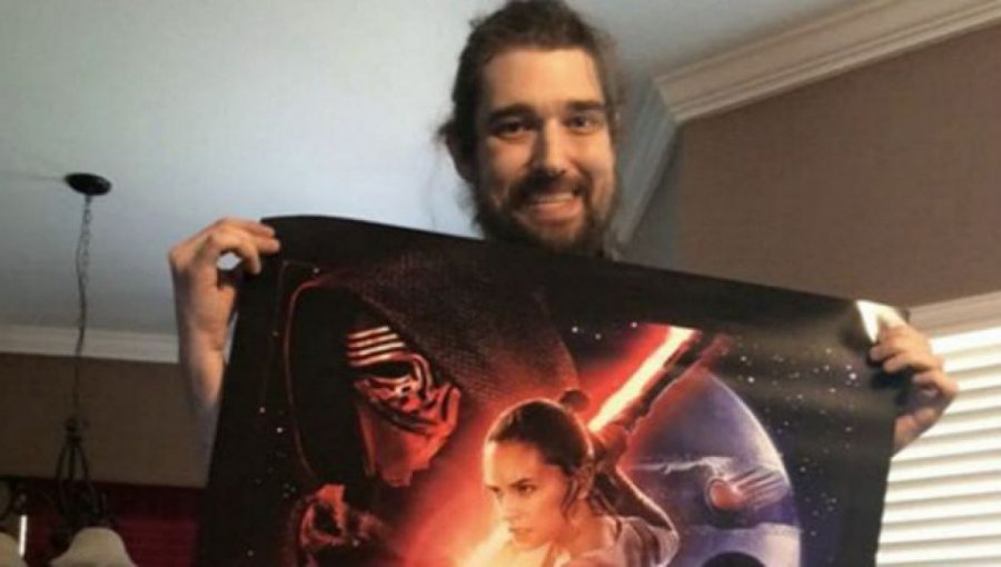 Muere fanático de Star Wars que alcanzó a ver la última entrega antes del estreno