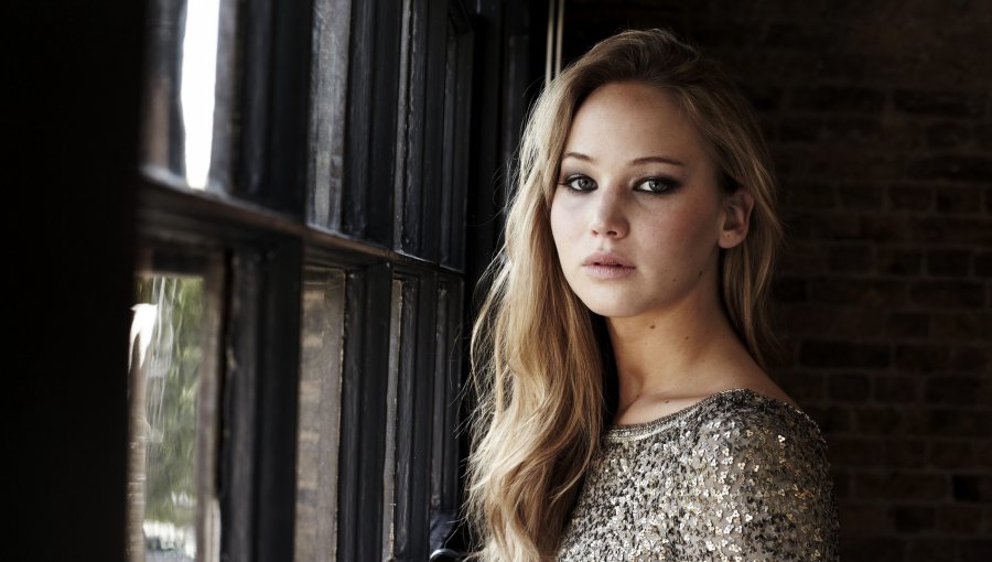 Jennifer Lawrence: "Estas películas me han dado voz para luchar"