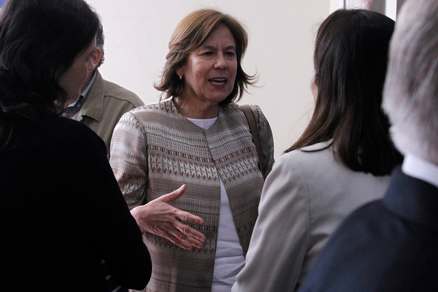 Mariana Aylwin: “gobierno tiene una ansiedad tremenda por aprobar los proyectos"