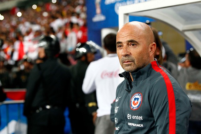 Sampaoli: "Hoy pasamos un momento histórico, pero mantener eso será complejo"