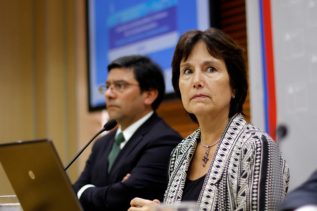 Diputados UDI presentarán acusación constitucional contra ministra Castillo