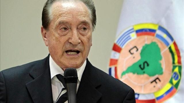 Figueredo, expresidente de CONMEBOL, acepta ser extraditado a Uruguay