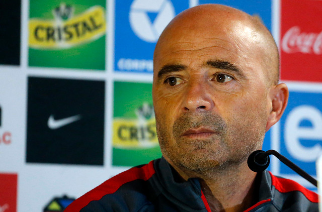 Jorge Sampaoli adelantó que el manejo del balón será clave ante Colombia