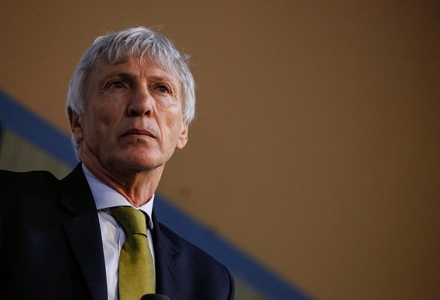 José Pekerman reitera: "Chile es uno de los mejores equipos del mundo"