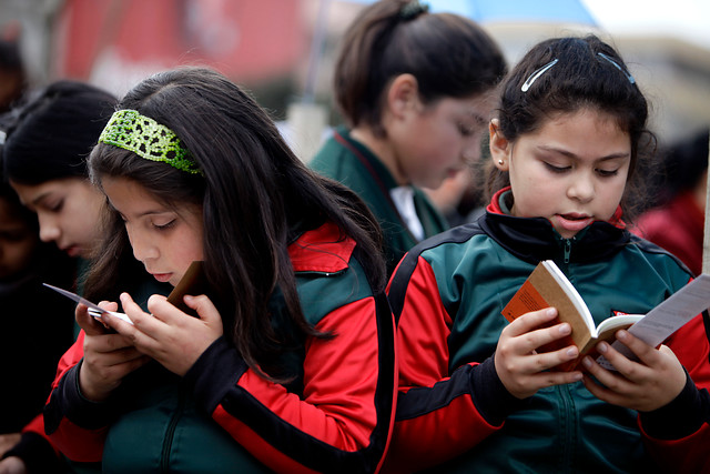 Atención: Bono Logro Escolar 2015: 90% de los estudiantes que lo obtuvo ya lo cobró