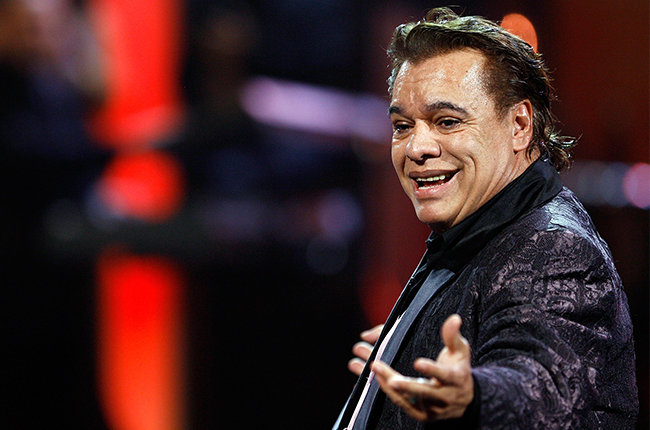 Juan Gabriel dará concierto benéfico en favor de niños en Santa Fe (EE.UU.)