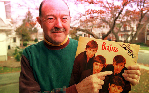 Muere Andy White, batería de las primeras grabaciones de los Beatles