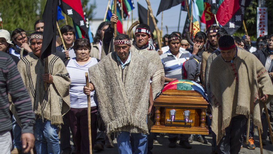 Cinco años de cárcel para tractorista que atropelló 2 veces a comunero mapuche