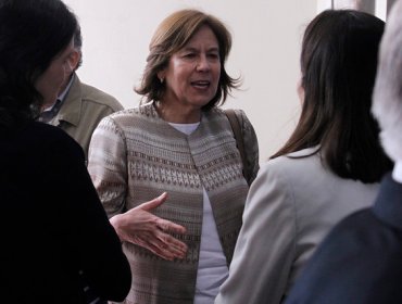 Mariana Aylwin: “gobierno tiene una ansiedad tremenda por aprobar los proyectos"