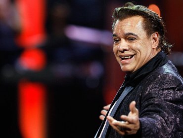 Juan Gabriel dará concierto benéfico en favor de niños en Santa Fe (EE.UU.)