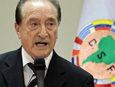 Figueredo, expresidente de CONMEBOL, acepta ser extraditado a Uruguay