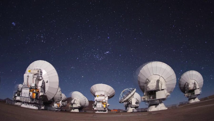 ALMA junto a otros observatorios crearán telescopio más grande del mundo