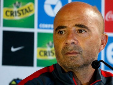 Jorge Sampaoli adelantó que el manejo del balón será clave ante Colombia