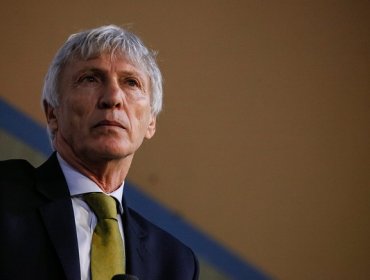 José Pekerman reitera: "Chile es uno de los mejores equipos del mundo"